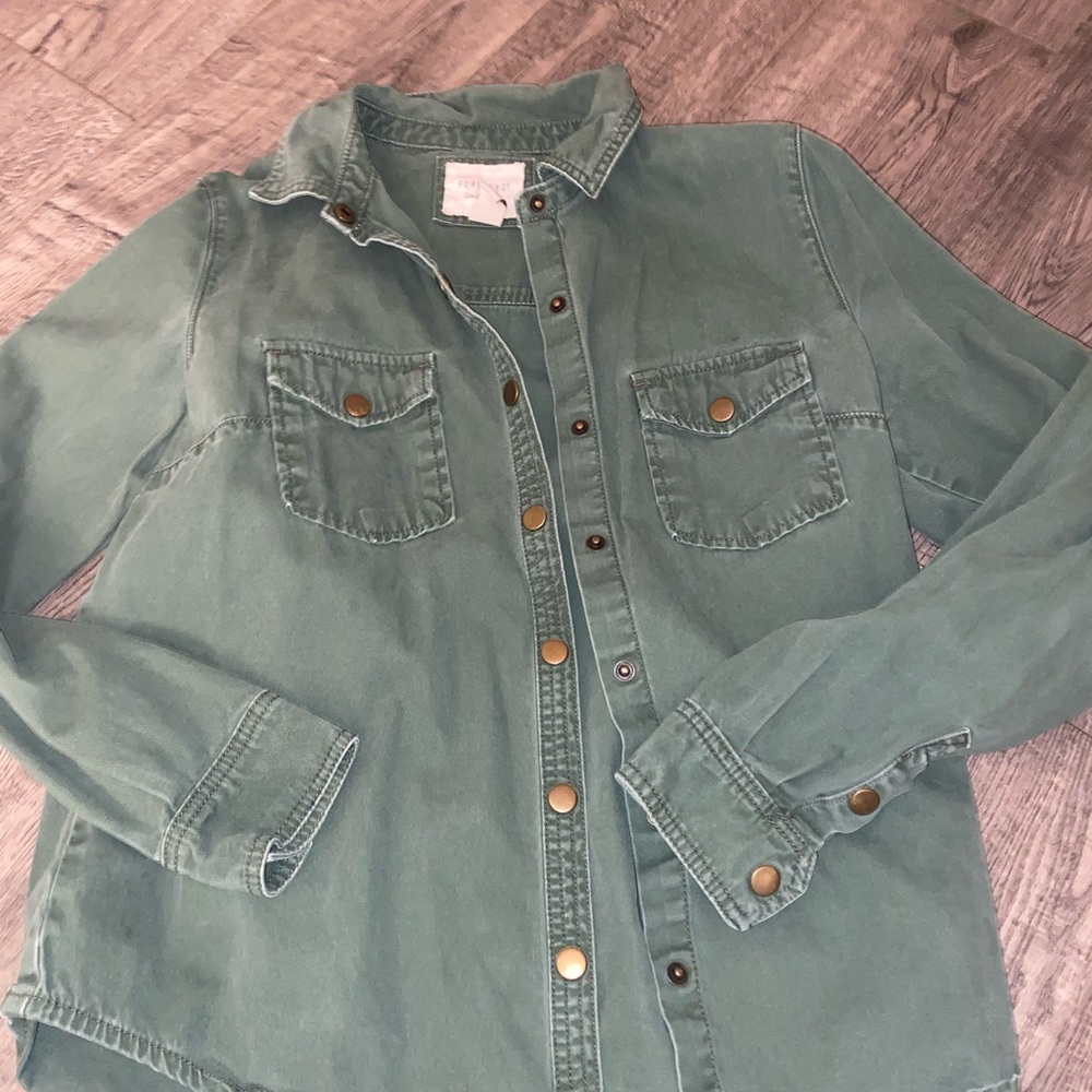 Lightweight Jacket/Shirt